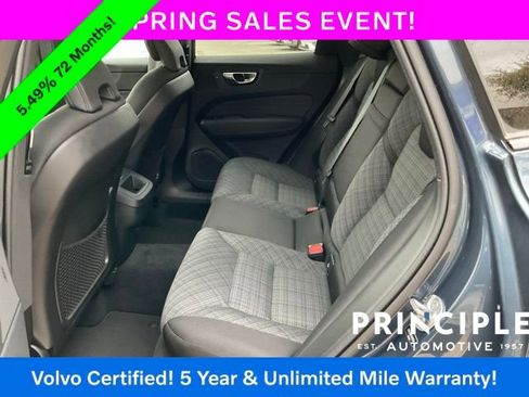 Certified 2024 Volvo XC60 B5 Core AWD/4WD image 27