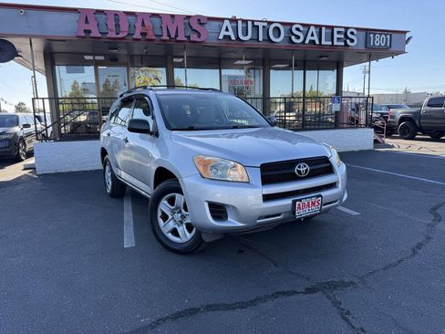 Used 2009 Toyota RAV4 4WD image 1