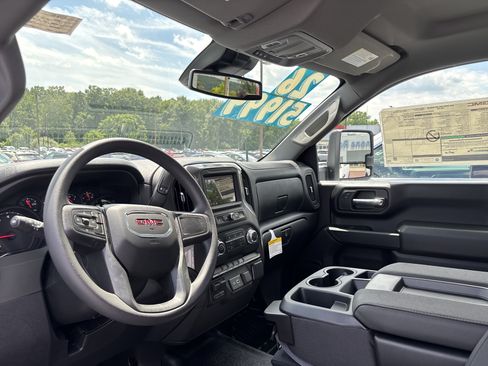 New 2026 GMC Sierra 3500 Pro w/ Convenience Package AWD/4WD image 13