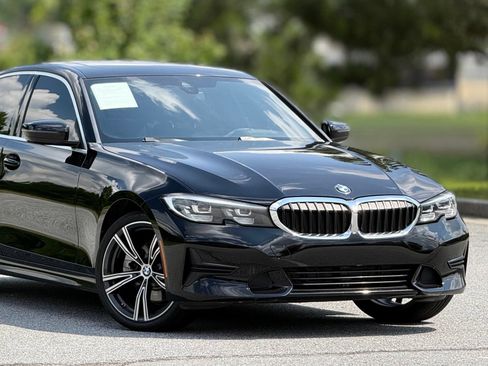 Used 2020 BMW 330i Sedan RWD image 49