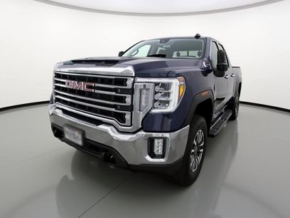 Certified 2022 GMC Sierra 2500 SLT