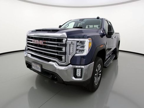 Used 2022 GMC Sierra 2500 SLT image 1