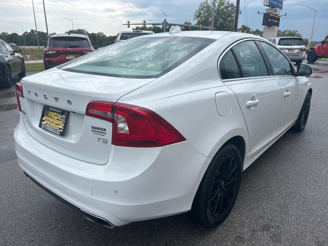 Used 2016 Volvo S60 T5 Premier w/ Convenience Package FWD image 5
