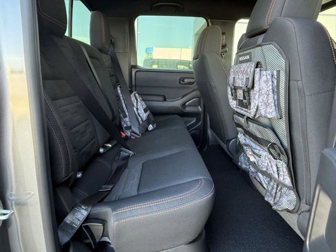 New 2026 Nissan Frontier PRO-4X image 39
