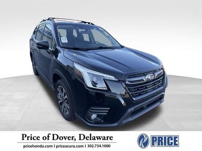 Used 2023 Subaru Forester Limited