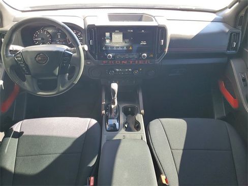 Certified 2025 Nissan Frontier Pro-X w/ Pro Convenience Package image 3
