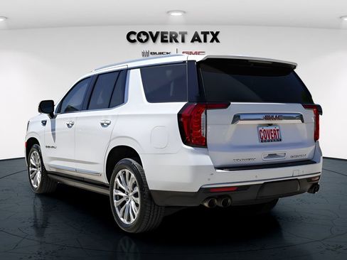 Used 2023 GMC Yukon Denali AWD/4WD image 6