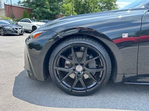Used 2022 Lexus IS 350 F Sport w/ Navigation Package RWD image 8
