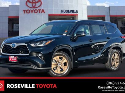 Certified 2023 Toyota Highlander Bronze Edition