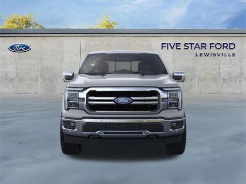 New 2026 Ford F150 Lariat w/ Equipment Group 501A Mid image 2