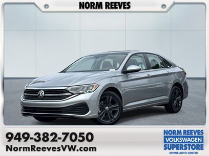 Certified 2022 Volkswagen Jetta SE