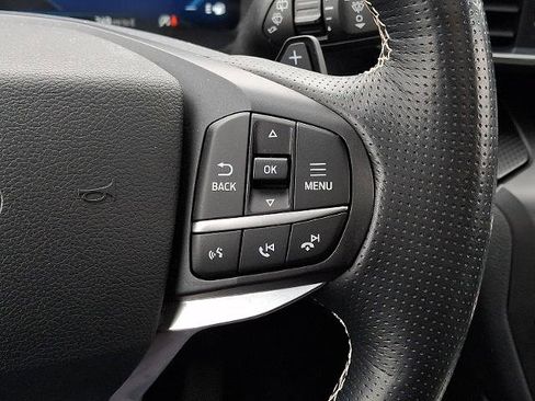 Certified 2020 Ford Explorer ST w/ Premium Technology Package image 24