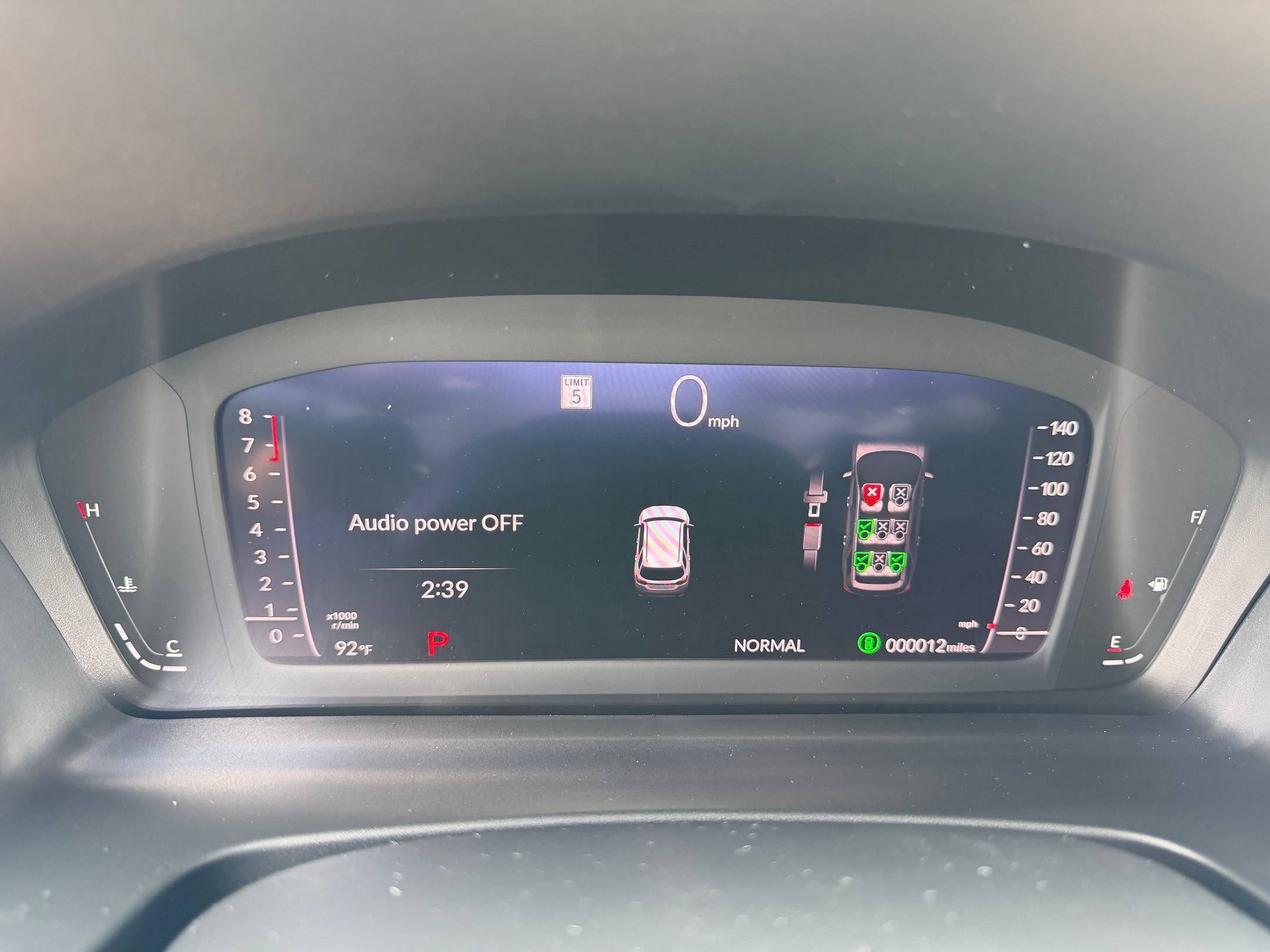 New 2026 Honda Pilot Sport image 20
