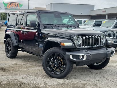 Used 2025 Jeep Wrangler Sahara w/ Safety Group