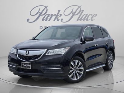 Used 2016 Acura MDX FWD w/ Technology Package