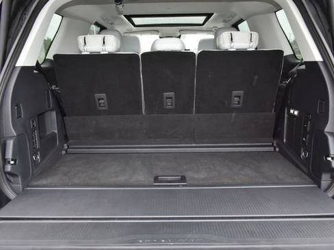 Used 2025 Ford Expedition Platinum w/ Platinum Ultimate Package AWD/4WD image 46