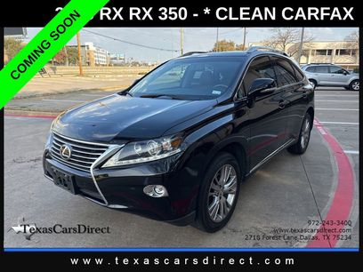 Used 2015 Lexus RX 350 FWD