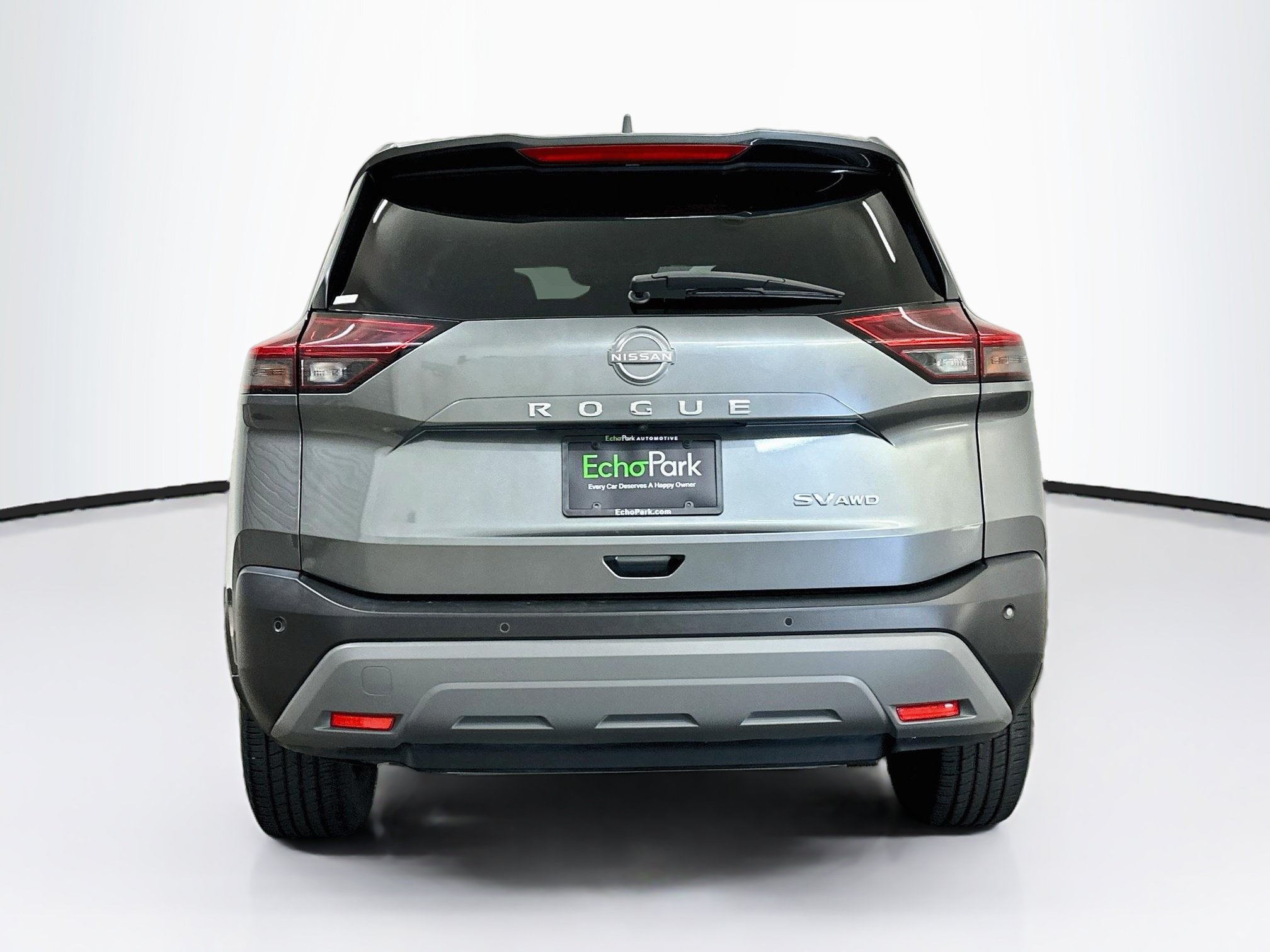 Used 2023 Nissan Rogue SV AWD/4WD image 7