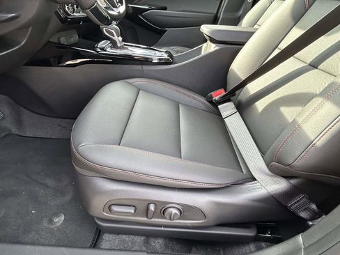 New 2026 Chevrolet Trax RS w/ Sunroof Package image 16