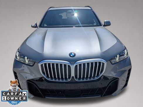 Certified 2026 BMW X5 xDrive40i AWD/4WD image 9