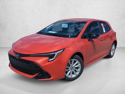 New 2026 Toyota Corolla SE