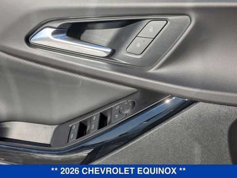 New 2026 Chevrolet Equinox LT w/ Convenience Package II image 12