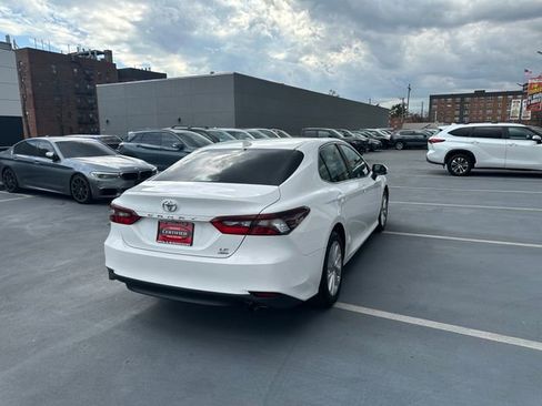 Certified 2023 Toyota Camry LE image 4