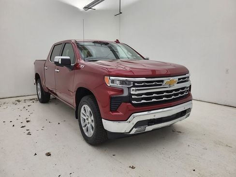 New 2026 Chevrolet Silverado 1500 LTZ image 19