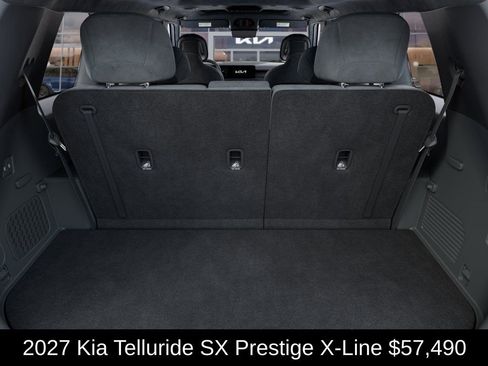Used 2027 Kia Telluride SX Prestige X-Line image 19