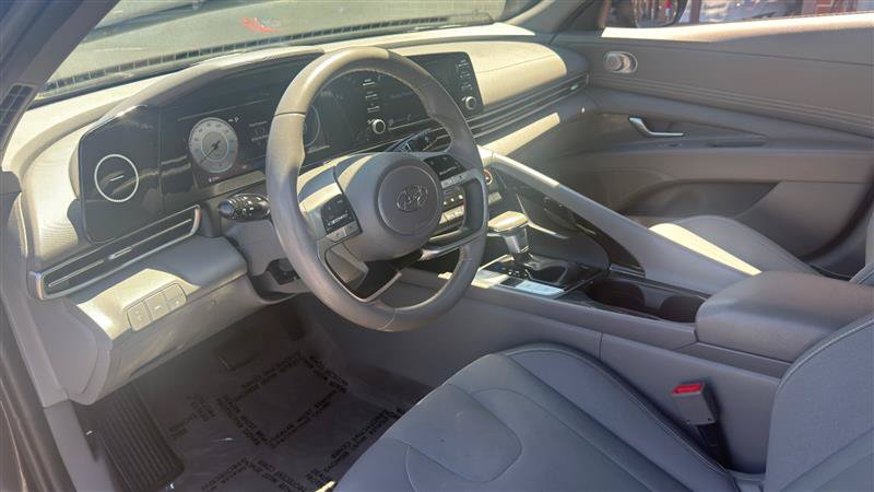 Used 2021 Hyundai Elantra SEL w/ Convenience Package FWD image 27
