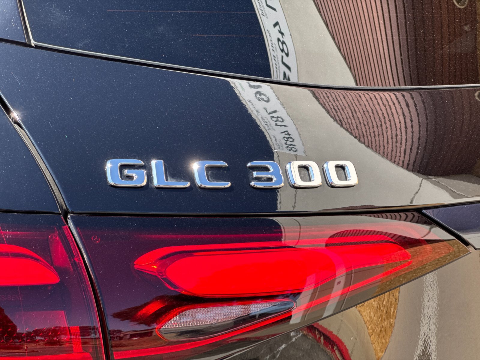 Certified 2026 Mercedes-Benz GLC 300 4MATIC image 26