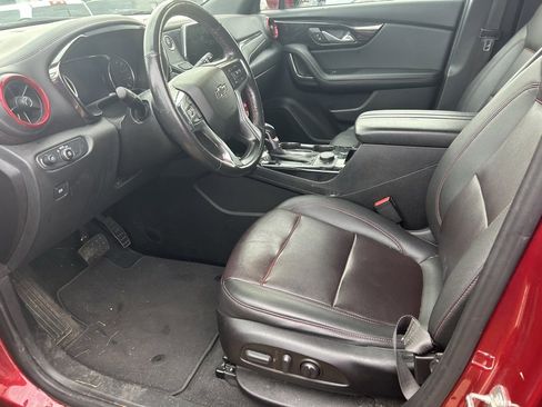 Used 2022 Chevrolet Blazer RS image 3