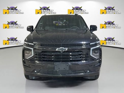 Used 2025 Chevrolet Tahoe RST w/ Comfort Package image 2