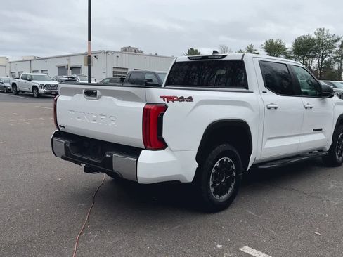 New 2026 Toyota Tundra SR5 image 8
