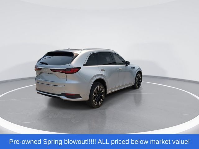Used 2025 MAZDA CX-90 3.3 Turbo S w/ Premium Package AWD/4WD image 8