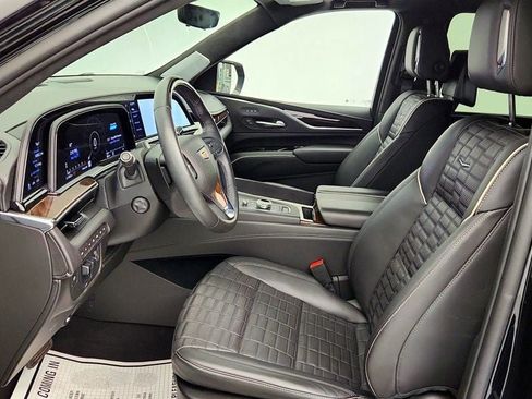 Used 2023 Cadillac Escalade ESV Sport Platinum AWD/4WD image 21