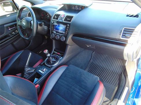 Used 2021 Subaru WRX STI image 25