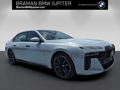 Used 2024 BMW 760i xDrive w/ Executive Package