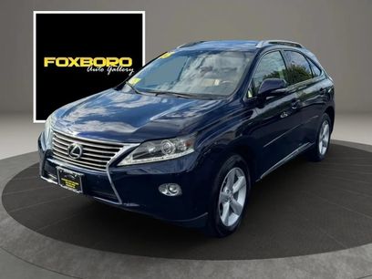 Used 2015 Lexus RX 350 AWD