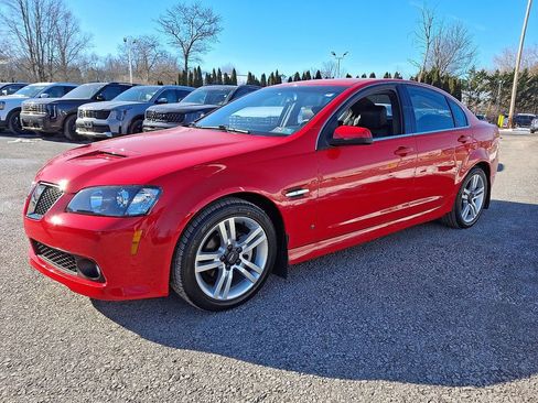 Used 2008 Pontiac G8 w/ Premium Package image 3
