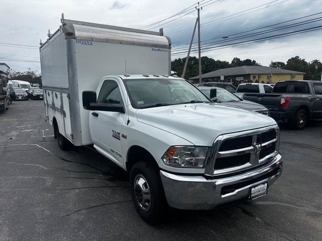 Used 2017 RAM 3500 Tradesman w/ Power & Remote Entry Group RWD image 4