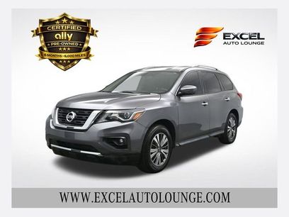 Used 2020 Nissan Pathfinder SL