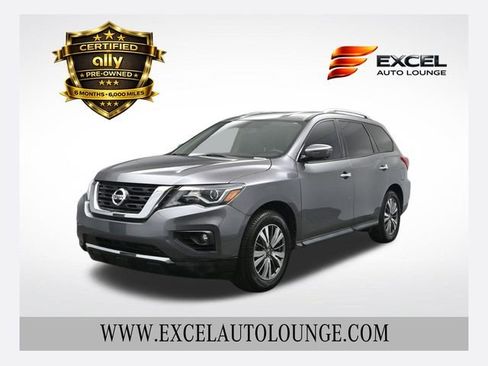 Used 2020 Nissan Pathfinder SL image 1