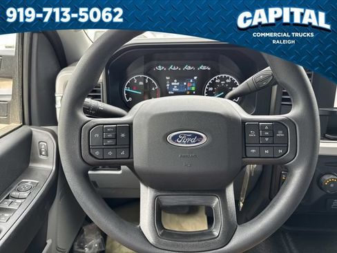 New 2026 Ford F450 XL w/ XL Chrome Package AWD/4WD image 33