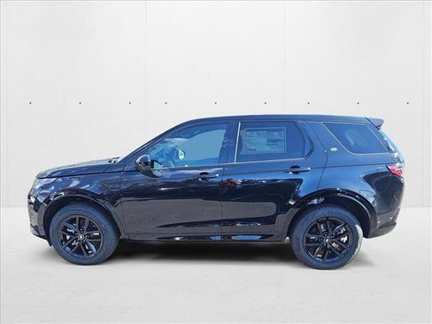 Used 2025 Land Rover Discovery Sport Dynamic SE image 9