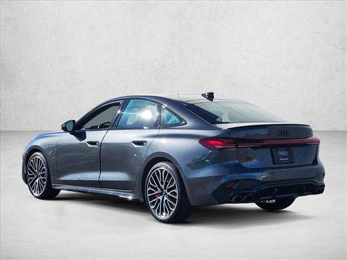 New 2025 Audi S5 Premium Plus image 9