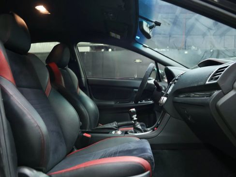 Used 2016 Subaru WRX STI image 25