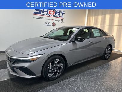 Used 2025 Hyundai Elantra SEL