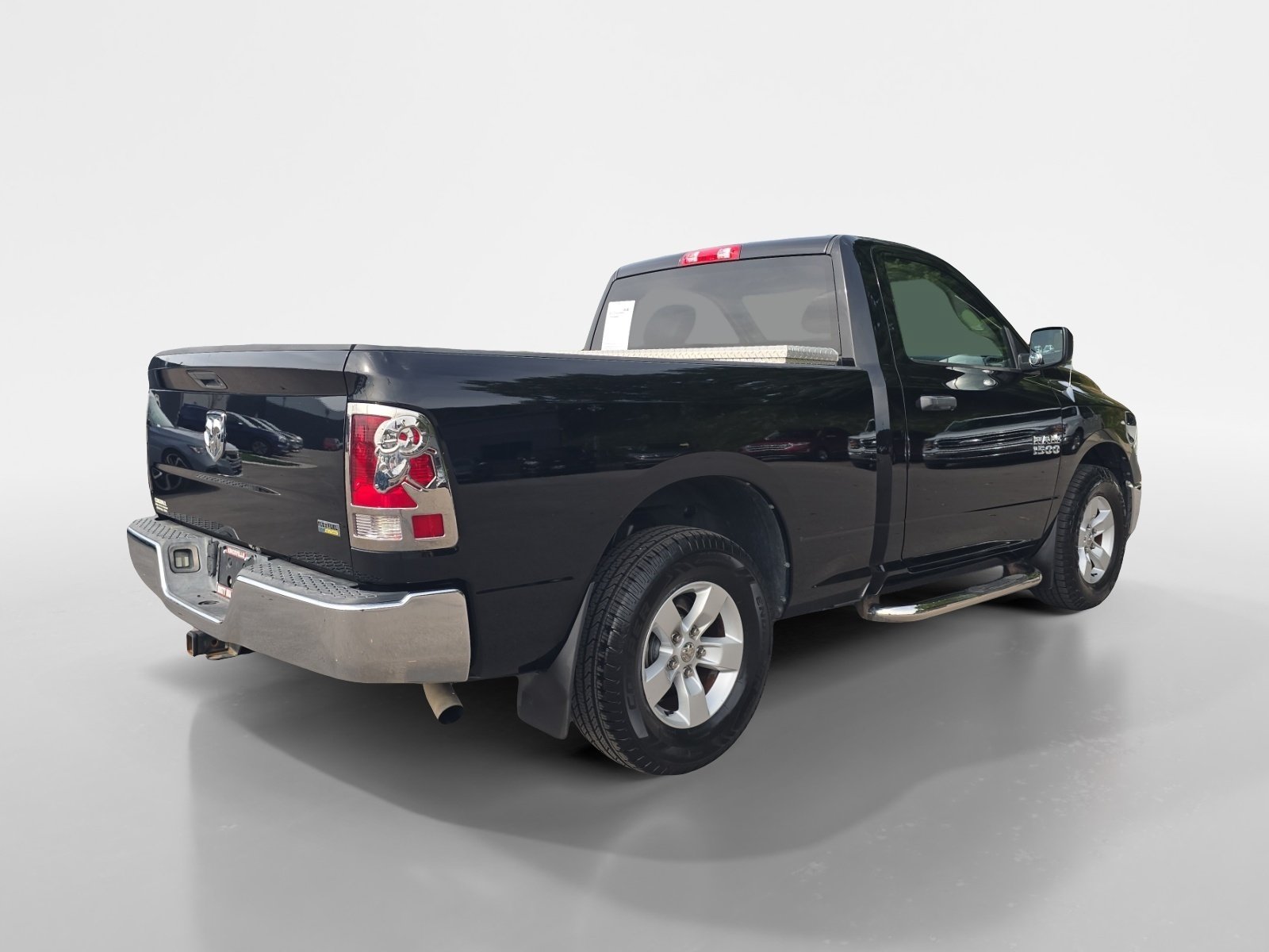 Used 2013 RAM 1500 Tradesman w/ PWR & Remote Entry Group RWD image 6