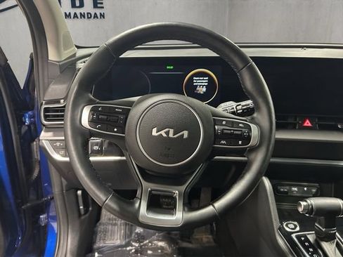 Used 2024 Kia Sportage SX AWD/4WD image 30